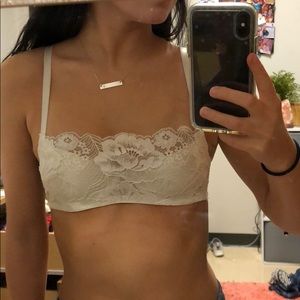 lace bra